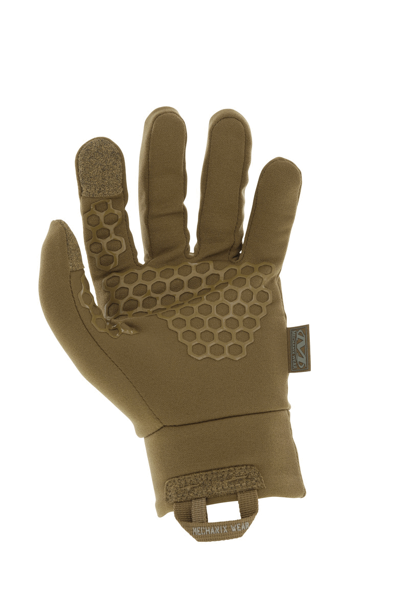 ΓΑΝΤΙΑ MECHANIX, ColdWork Base Layer Coyote, SM - Image 7