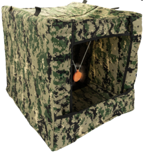 ΣΤΟΧΟΘΗΚΗ ΓΙΑ ΣΦΕΝΔΟΝΕΣ BLACKBIRD SLINGSHOT TARGET BOX