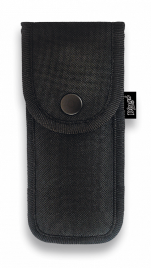 ΘΗΚΗ ΣΟΥΓΙΑ DINGO for pocket knife Black, 34043