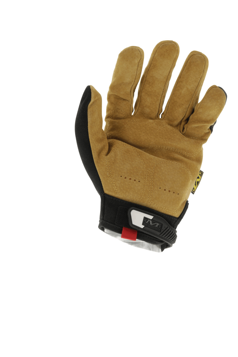 ΓΑΝΤΙΑ MECHANIX, M-Pact, Leather, Durahide,XL - Image 7