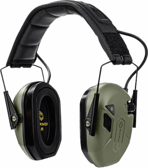 Ωτοασπίδες Ηλεκτρονικές EARMOR M300T-FG, Πράσινο