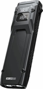 ΦΑΚΟΣ LED NITECORE EDC23 UHI LED, 2500Lumens, Strobe Ready