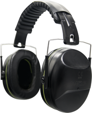 Ωτοασπίδες παθητικές EARMOR M06A, Black