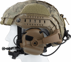 Ωτοασπίδες-Ακουστικά Επικοινωνίας EARMOR M32X Plus, ARC, CB