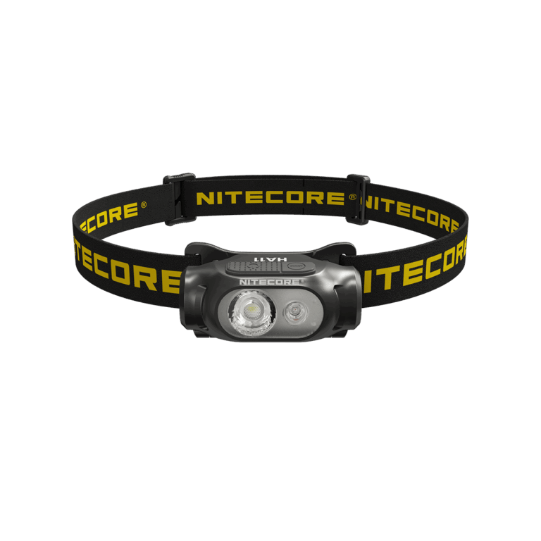 ΦΑΚΟΣ LED NITECORE HEADLAMP HA11 με ιμάντα - Image 2
