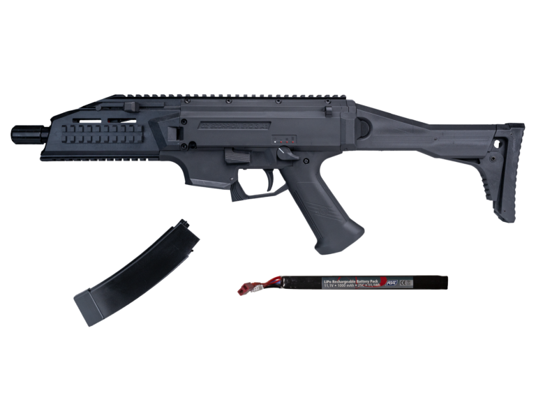 ΟΠΛΟ SOFT AEG, PL, CZ Scorpion EVO 3 A1, Value pack - Image 4