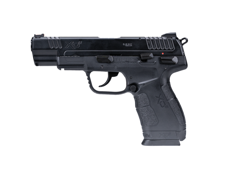 ΠΙΣΤΟΛΙ SOFT GBB, ASG, Springfield Armory XD-E 4.5" CO2