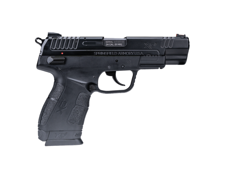 ΠΙΣΤΟΛΙ SOFT GBB, ASG, Springfield Armory XD-E 4.5" CO2 - Image 3