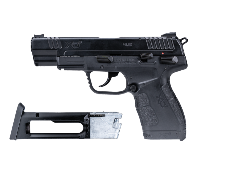 ΠΙΣΤΟΛΙ SOFT GBB, ASG, Springfield Armory XD-E 4.5" CO2 - Image 2