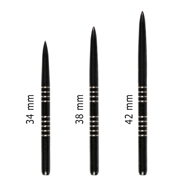 ΜΥΤΕΣ DART, BULL'S GP1 Dart Point Black, 42mm