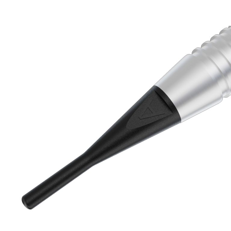 ΜΥΤΕΣ, DART, BULL'S AXX Soft Tips Short 6mm(2BA), 100 τεμ. - Image 2