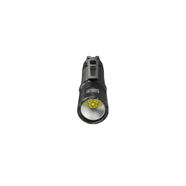 ΦΑΚΟΣ LED NITECORE EDC31, 3500Lumens, UHi LED - Image 2