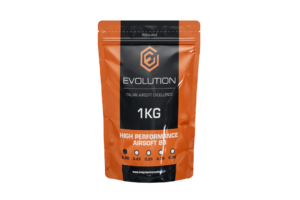 ΜΠΙΛΙΕΣ SOFT EVOLUTION High Performance BBs, 0.20g / 5000 pcs. bag (1kg)