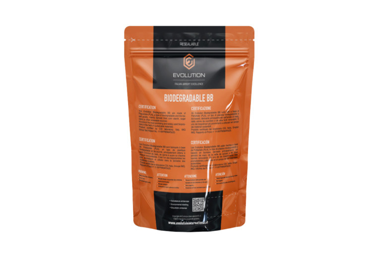 ΜΠΙΛΙΕΣ SOFT EVOLUTION High Performance BB BIO 0.25g / 4000 pcs. bag (1kg) - Image 2