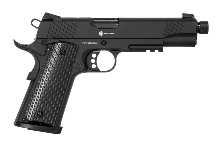 ΠΙΣΤΟΛΙ SOFT GBB EVOLUTION E-911 Special Operation - Image 2