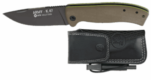 Σουγιάς K25 Army pocket knife, Mikarta, Blade 9,8cm