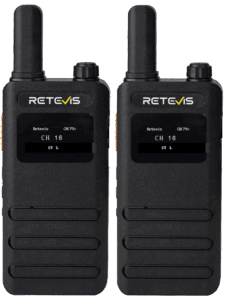 ΠΟΜΠΟΔΕΚΤΗΣ RETEVIS B63S, PMR16