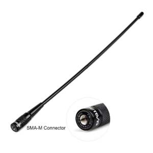 ΚΕΡΑΙΑ RETEVIS, SMA-M U/V Elite Antenna 15.4Inch Dual Band 144/430MHz