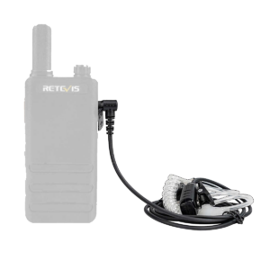 ΜΙΚΡΟΦΩΝΟ ΑΚΟΥΣΤΙΚΟ, RETEVIS, G-Hook for B63S, Transparent - Image 4