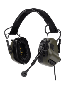 Ωτοασπίδες - Ακουστικά Επικοινωνίας EARMOR M32_MARK-4, Foliage Green