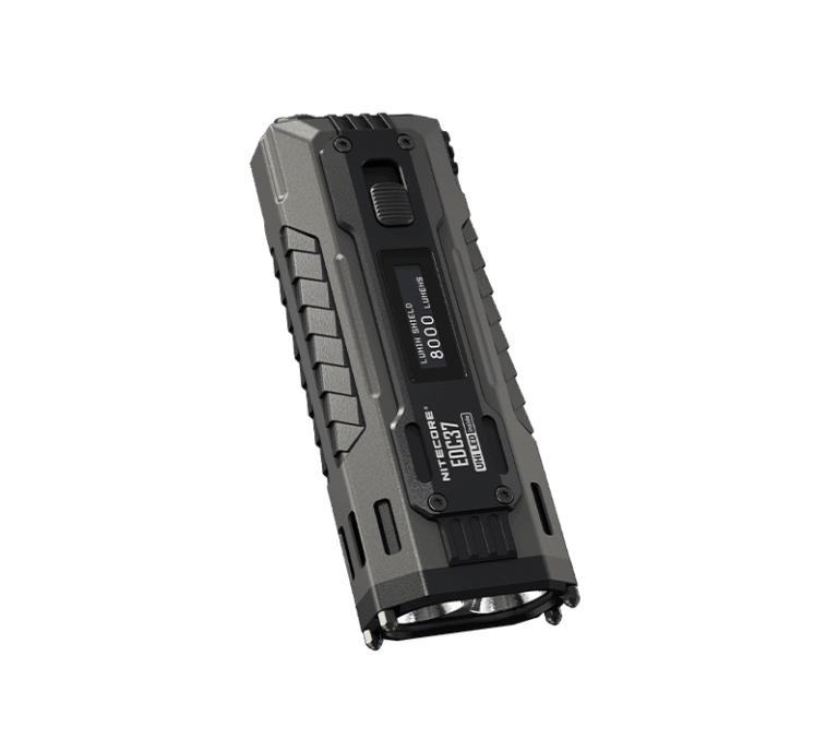 ΦΑΚΟΣ LED NITECORE EDC37, 8000Lumens, UHi LED - Image 3