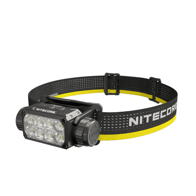 ΦΑΚΟΣ LED NITECORE HEADLAMP HC75 UHE, 3000 Lumens
