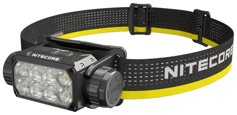 ΦΑΚΟΣ LED NITECORE HEADLAMP HC75 UHE, 3000 Lumens