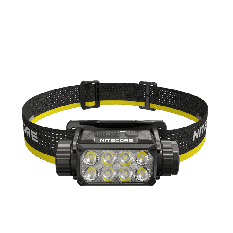 ΦΑΚΟΣ LED NITECORE HEADLAMP HC75 UHE, 3000 Lumens - Image 2