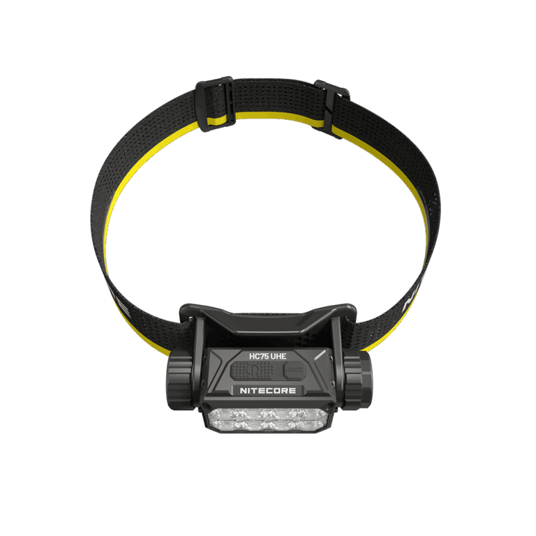 ΦΑΚΟΣ LED NITECORE HEADLAMP HC75 UHE, 3000 Lumens - Image 3