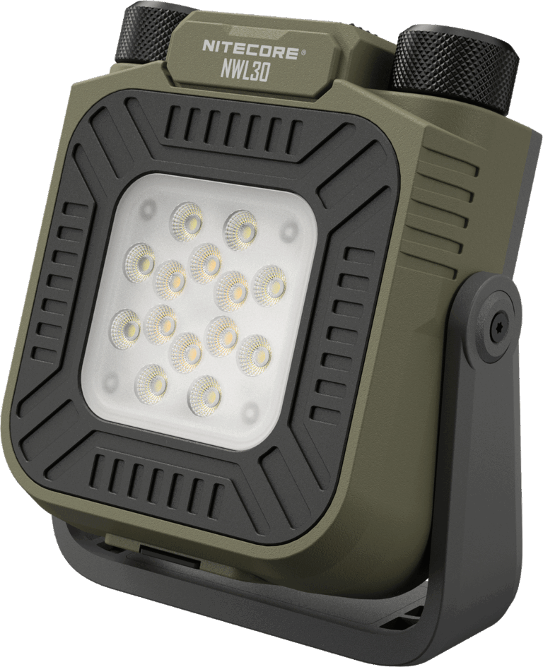 ΦΑΚΟΣ LED NITECORE Multifunctional 3-in-1 outdoor work light, NWL30