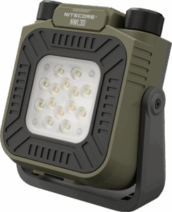 ΦΑΚΟΣ LED NITECORE Multifunctional 3-in-1 outdoor work light, NWL30