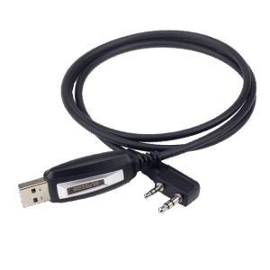 Καλώδιο RETEVIS USB σε 2 pin C9018A για προγραμματισμό πομποδεκτών, 1m