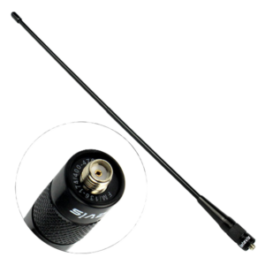 ΚΕΡΑΙΑ RETEVIS, SMA-F U/V Elite Antenna 15.4Inch Dual Band 144/430MHz