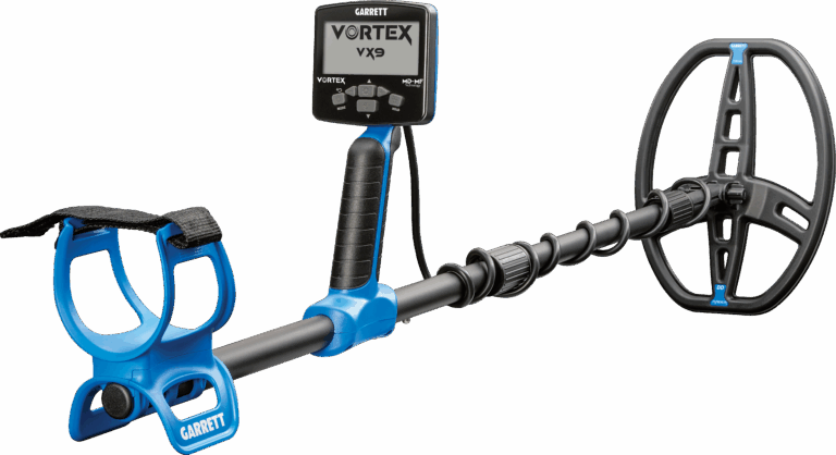 ΑΝΙΧΝΕΥΤΗΣ GARRETT VORTEX VX9 8.5x11 RAIDER