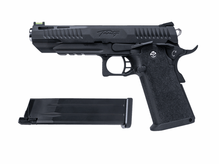 ΠΙΣΤΟΛΙ SOFT GBB, PL, FMV, Modify Trinity, SR, BLK - Image 3