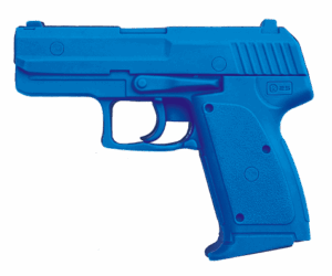 ΠΙΣΤΟΛΙ ΕΚΠΑΙΔΕΥΤΙΚΟ K25, Training Gun BLUE, Βάρος 765g, 38436