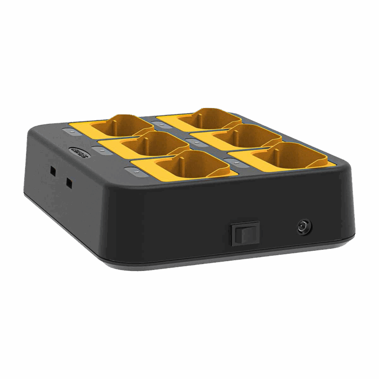ΒΑΣΗ ΦΟΡΤΙΣΗΣ RETEVIS 6x RB648P - Image 2