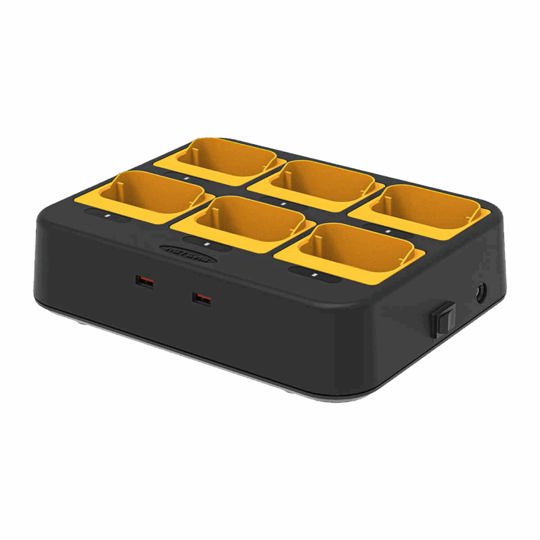 ΒΑΣΗ ΦΟΡΤΙΣΗΣ RETEVIS 6x RB648P - Image 3