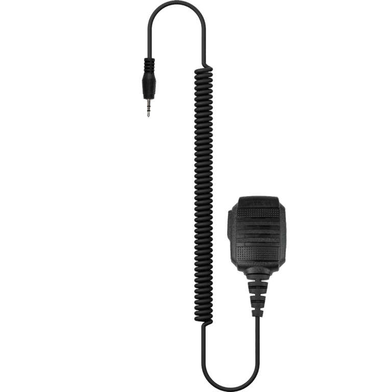 ΜΙΚΡΟΦΩΝΟ ΑΚΟΥΣΤΙΚΟ, RETEVIS, Retevis Walkie Talkie Speaker Mic 1 Pin 2.5mm Shoulder Speaker Mic for RB648P - Image 2