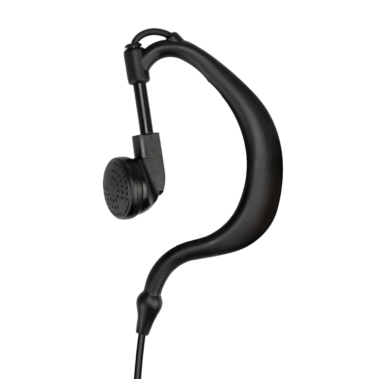 ΜΙΚΡΟΦΩΝΟ ΑΚΟΥΣΤΙΚΟ, RETEVIS, G-Shape Ear hook Earpiece for C1 - Image 2