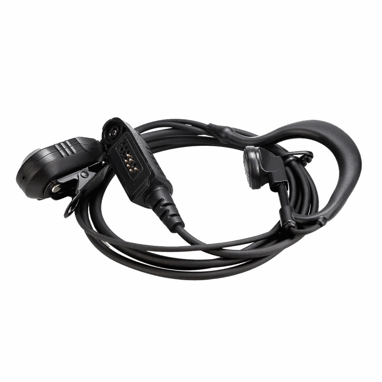 ΜΙΚΡΟΦΩΝΟ ΑΚΟΥΣΤΙΚΟ, RETEVIS, G-Shape Ear hook Earpiece for C1 - Image 3