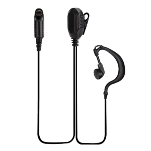 ΜΙΚΡΟΦΩΝΟ ΑΚΟΥΣΤΙΚΟ, RETEVIS, G-Shape Ear hook Earpiece for C1