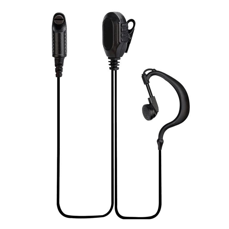 ΜΙΚΡΟΦΩΝΟ ΑΚΟΥΣΤΙΚΟ, RETEVIS, G-Shape Ear hook Earpiece for C1