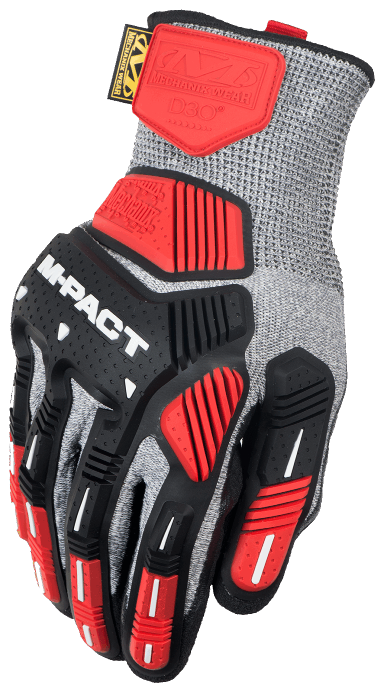 ΓΑΝΤΙΑ MECHANIX, M-pact, KNIT CR5A5, SM - Image 2