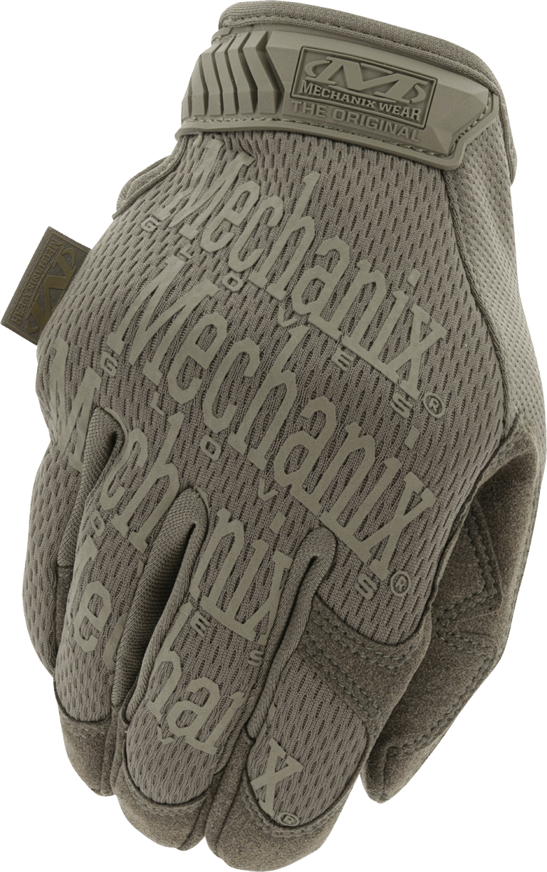ΓΑΝΤΙΑ MECHANIX, The Original® OD Green, Size MD - Image 2