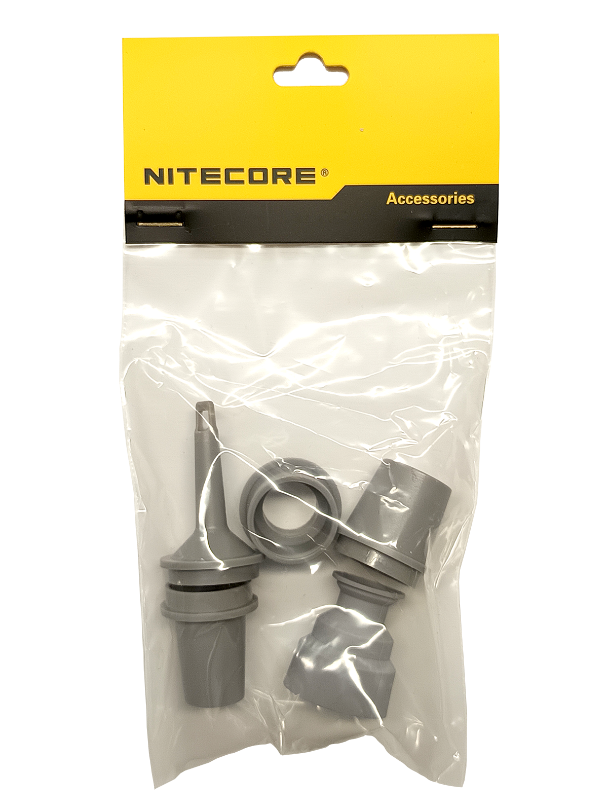 Nozzle set for NITECORE AP10