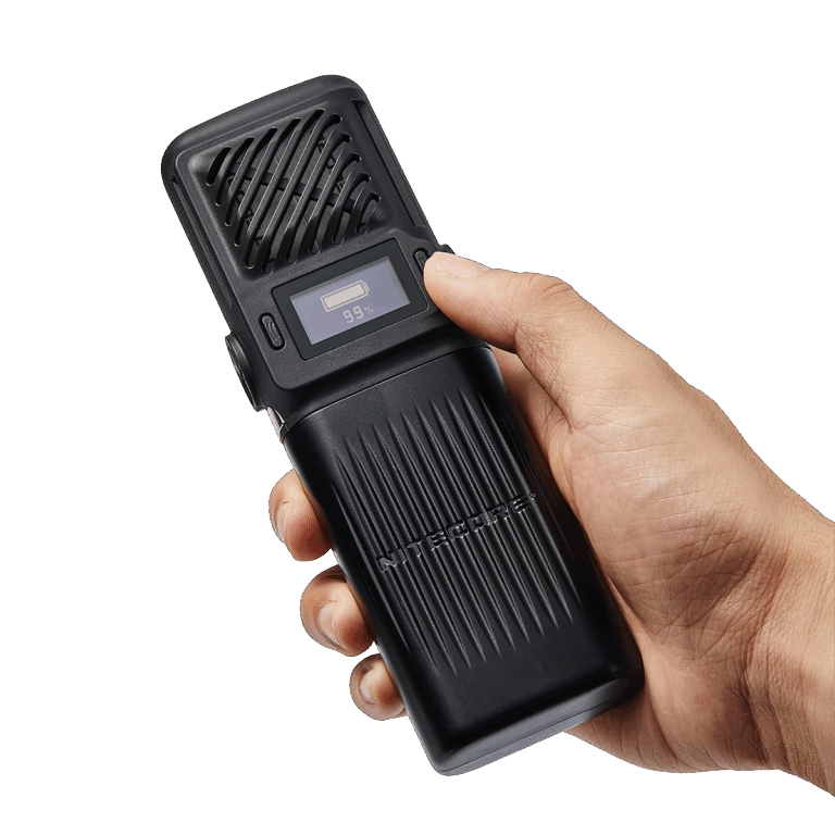ΑΠΩΘΗΤΗΣ ΕΝΤΟΜΩΝ NITECORE EMR25 - Image 5