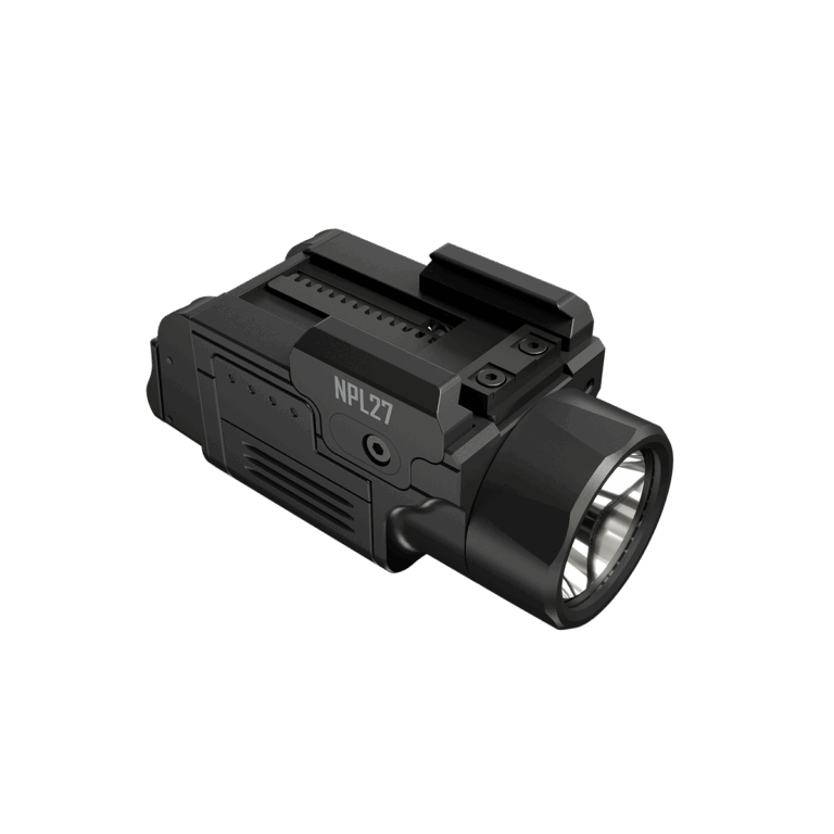 ΦΑΚΟΣ LED NITECORE NPL27, 650lumens - Image 2