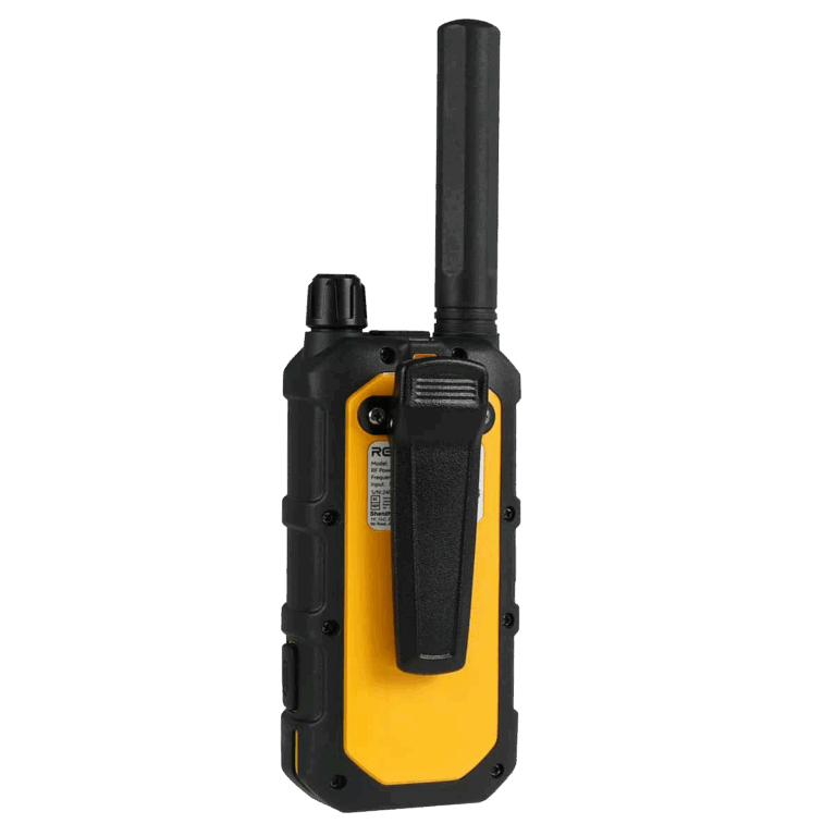 ΠΟΜΠΟΔΕΚΤΗΣ RETEVIS RB648P, Long Range Advanced Triple Proof Heavy Duty Two Way Radio - Image 6