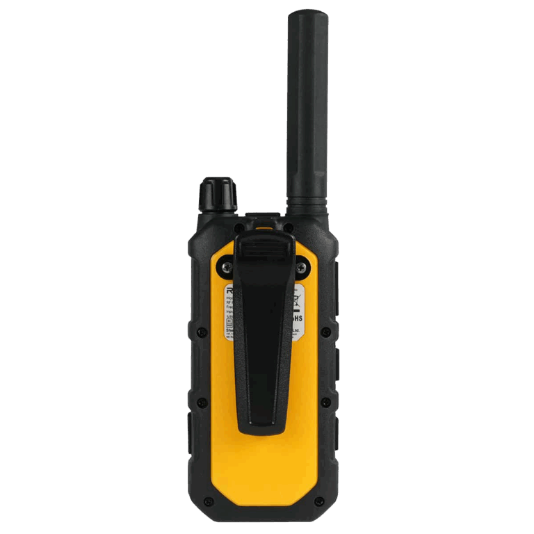 ΠΟΜΠΟΔΕΚΤΗΣ RETEVIS RB648P, Long Range Advanced Triple Proof Heavy Duty Two Way Radio - Image 7